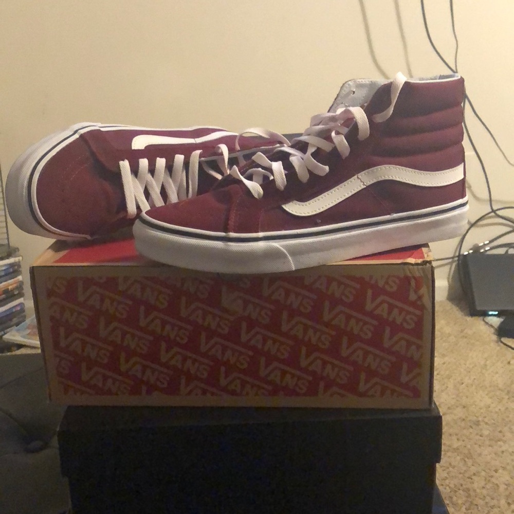 Women’s Vans